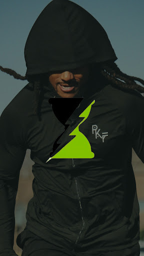 Android application PKFITNESS screenshort