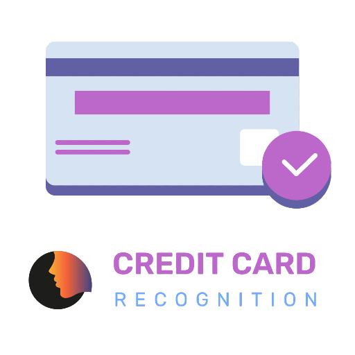 Credit Card Scanner using Came logo