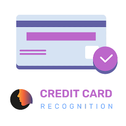 Ikonbillede Credit Card Scanner using Came