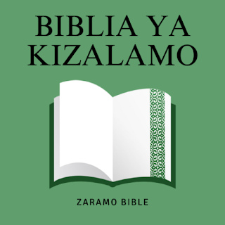 Zaramo Bible