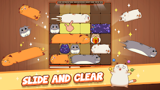 Game screenshot Haru Cats: Cute Sliding Puzzle mod apk