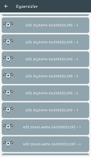 Hızlı Okuma ve Egzersizler