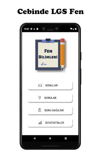 Vista previa de la aplicación