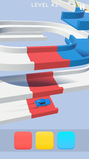 Unblock Road 3D - Car Slider Screen 3