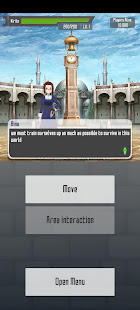 SAO Fan Game: New Reality 1.0 screenshots 20