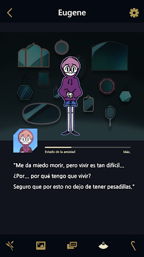 Underworld Office: Stoty game Captura de Pantalla de la Aplicación Android 3