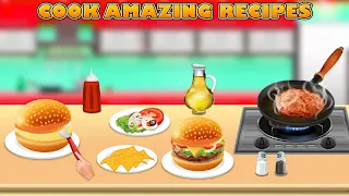 Cooking Chef Restaurant Game - Screenshot 1