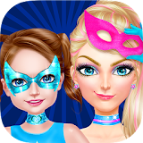 Princess Power - Superhero Duo icon