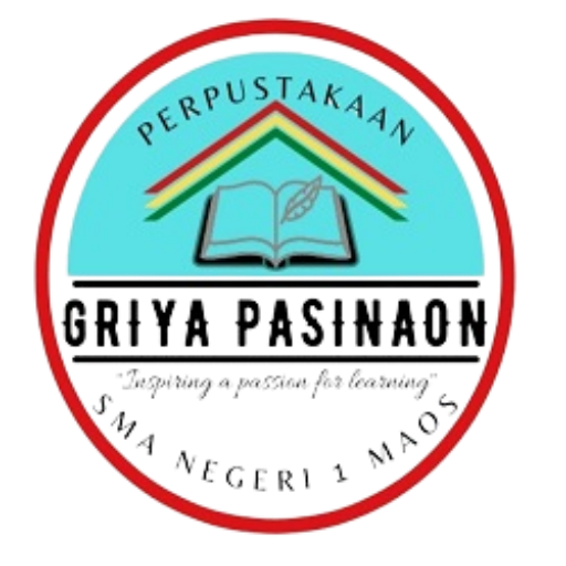 SMA Negeri 1 Maos logo