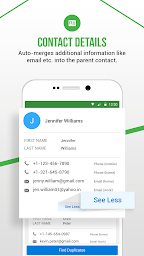 Duplicate Contacts Fixer