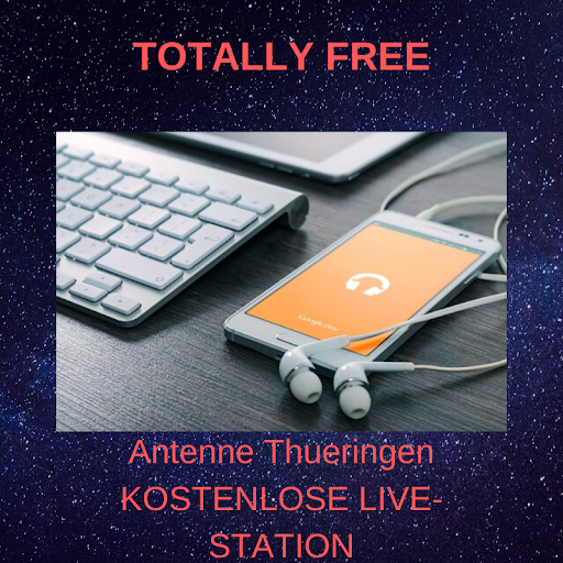 Antenne Thueringen Station Screen 2