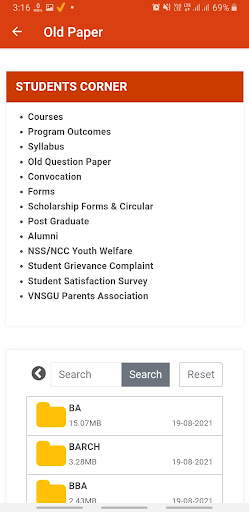 VNSGU Screenshot 3 - AppWisp.com