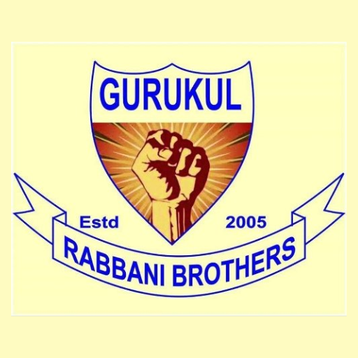 Gurukul English school logo