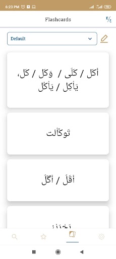 Lughatuna Arabic dictionaryのおすすめ画像3