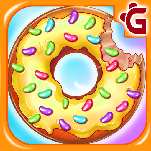 Donut Maker Sweet Bakery Games Download on Windows