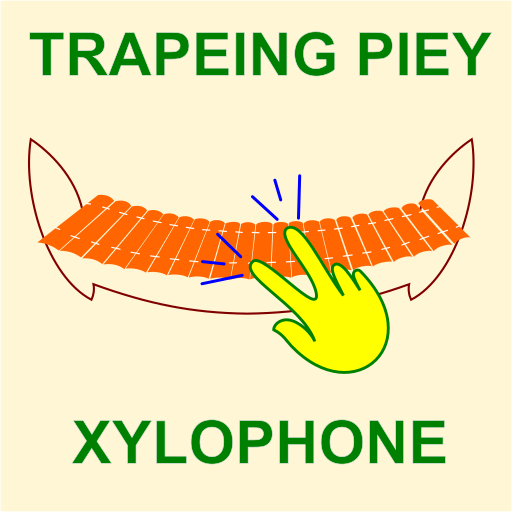 Touch-Screen Xylophone - Pond logo