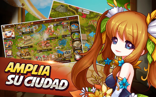 Gods' Quest : The Shifters Captura de Pantalla del Juego Android 3