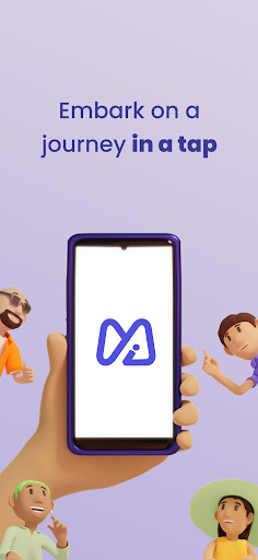 Android application Mobii - Philippines Car Share screenshort