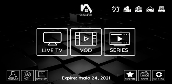 Gran Flix screenshot 1