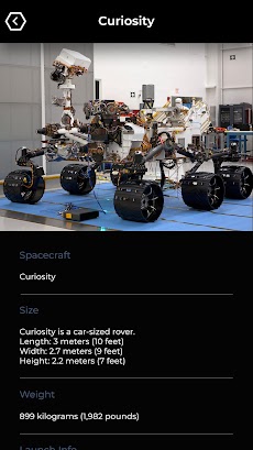 Spacecraft ARのおすすめ画像5