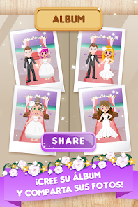 Screenshot 4 Wedding Dress Designer: Boda android