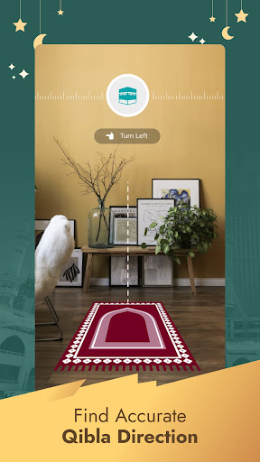 Prayer Time & Qibla for Muslim Screenshot 4 - AppWisp.com