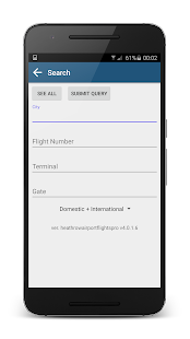 Minneapolis Airport: Flight Information 6.0.19 APK screenshots 5