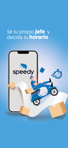 Speedy Drivers Screen 2