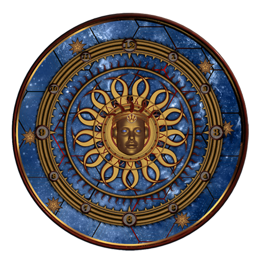 3D Sun Watch Live Wallpaper