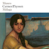 Museo Carmen Thyssen Málaga icon