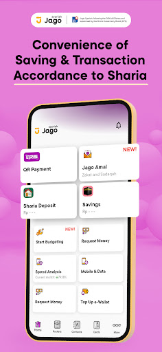 Jago/Jago Syariah digital bank 2