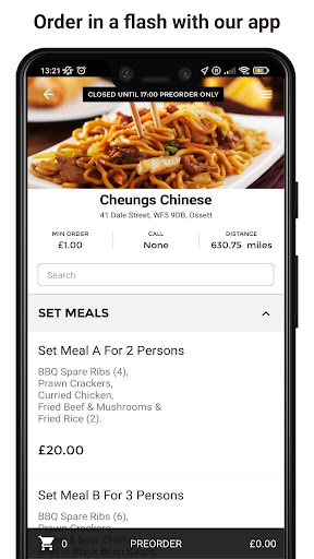 Cheungs Chinese Screen 2