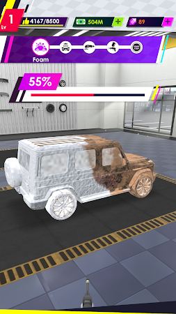 Game screenshot Idle Car Fix apk download