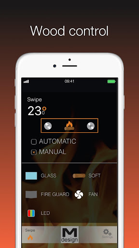 M-Control Screen 3