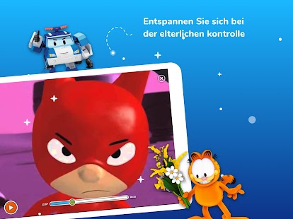 Kidjo TV: Videos für Kinder Screenshot