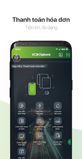 Vietcombank Screenshot