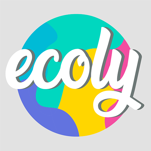 Ecoly - Challenges écologiques logo