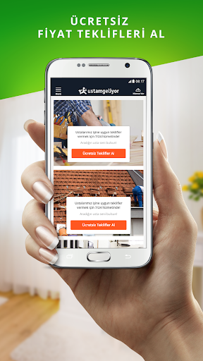 Ustamgeliyor – Nakliyecilerden Screenshot 3 - AppWisp.com