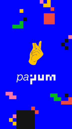Android application Papum EdTech screenshort