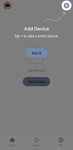 one smart home Screen 3