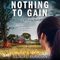 图标图片“Nothing to Gain: The Blackbridge Series Book 2”