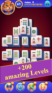 Mahjong, the Adventure