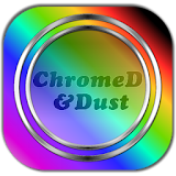 ChromeD&Dust Icon Pack icon