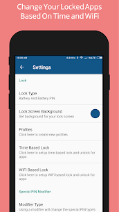 Ultra Lock – App Lock & Vault 1.3.9 Apk Download 3