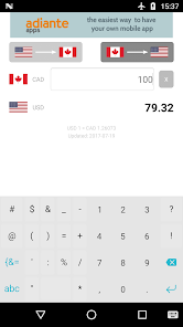 US Dollar to Brazilian Real - Apps on Google Play