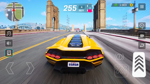 Car Driving Master: Race City 1