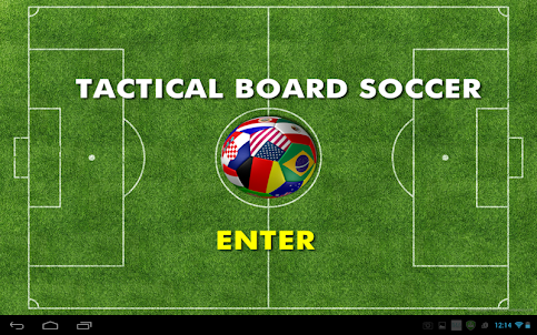 TACTICAL BOARD SOCCER