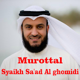 Murotal Saad Al Ghamidi icon
