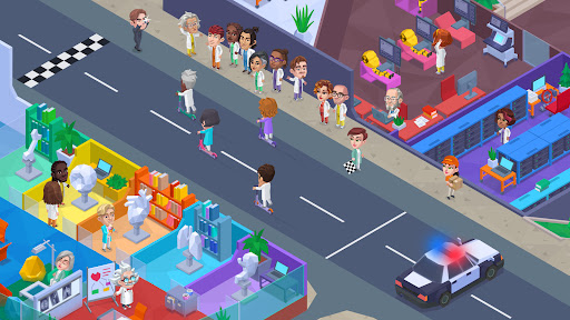 Happy Clinic: Hospital Game - Simulation - games