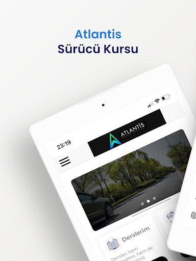 Atlantis Sürücü Kursu